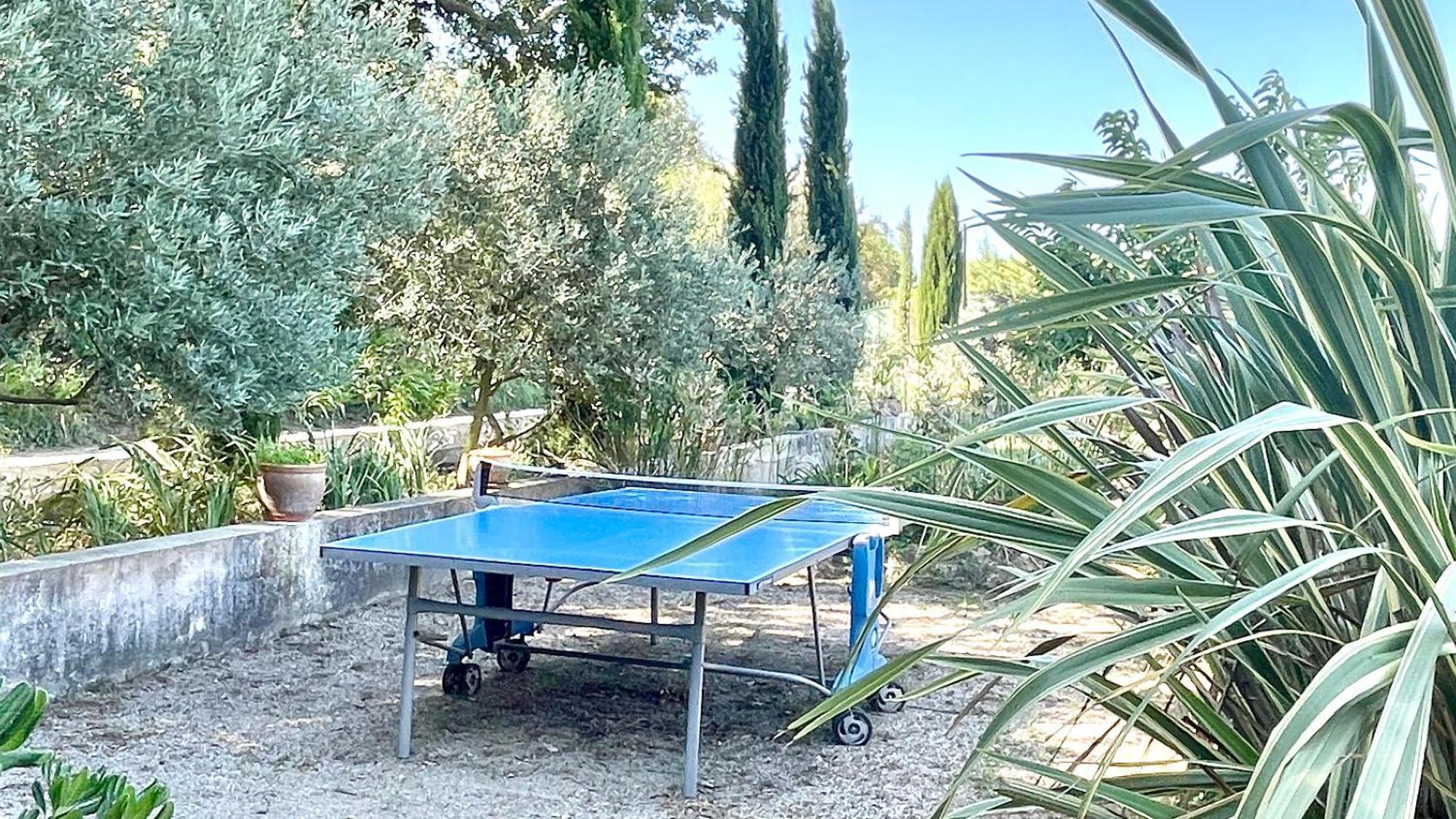 Rendez-Vous Avec Les Cigales - Gite 6 Personnes 100M2 - Piscine Privee - Climatisation Cheval-Blanc Eksteriør billede